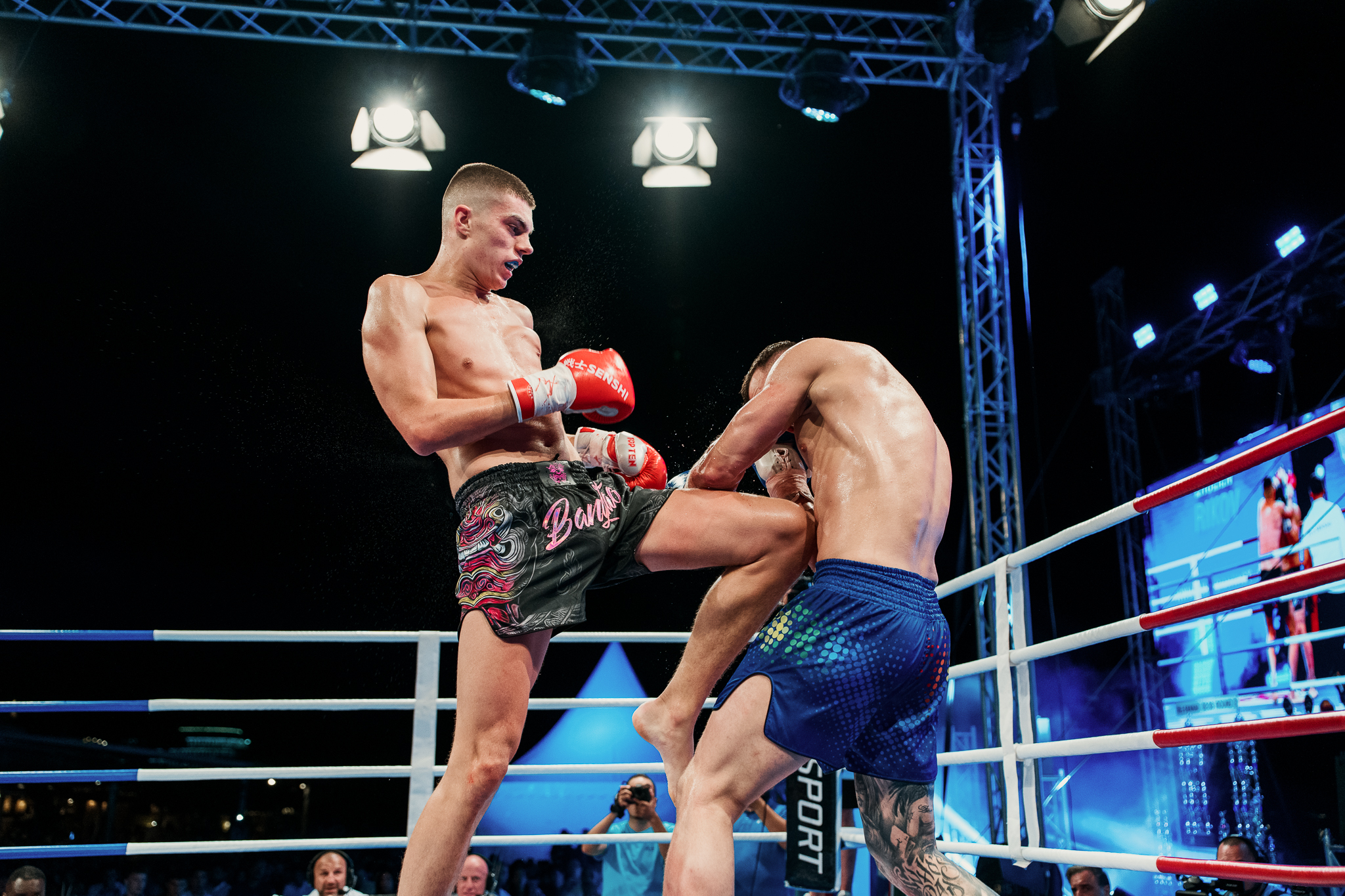 Жулиен Риков: Aко SENSHI ми дадат възможност, ще се бия за титла