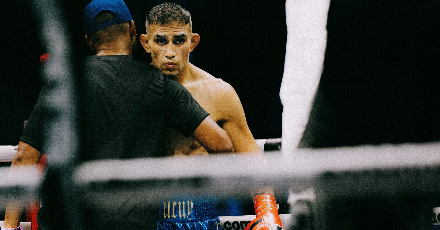 Тони Фъргюсън се връща в Misfits Boxing – „El Cucuy“ ще защитава титлата си през декември