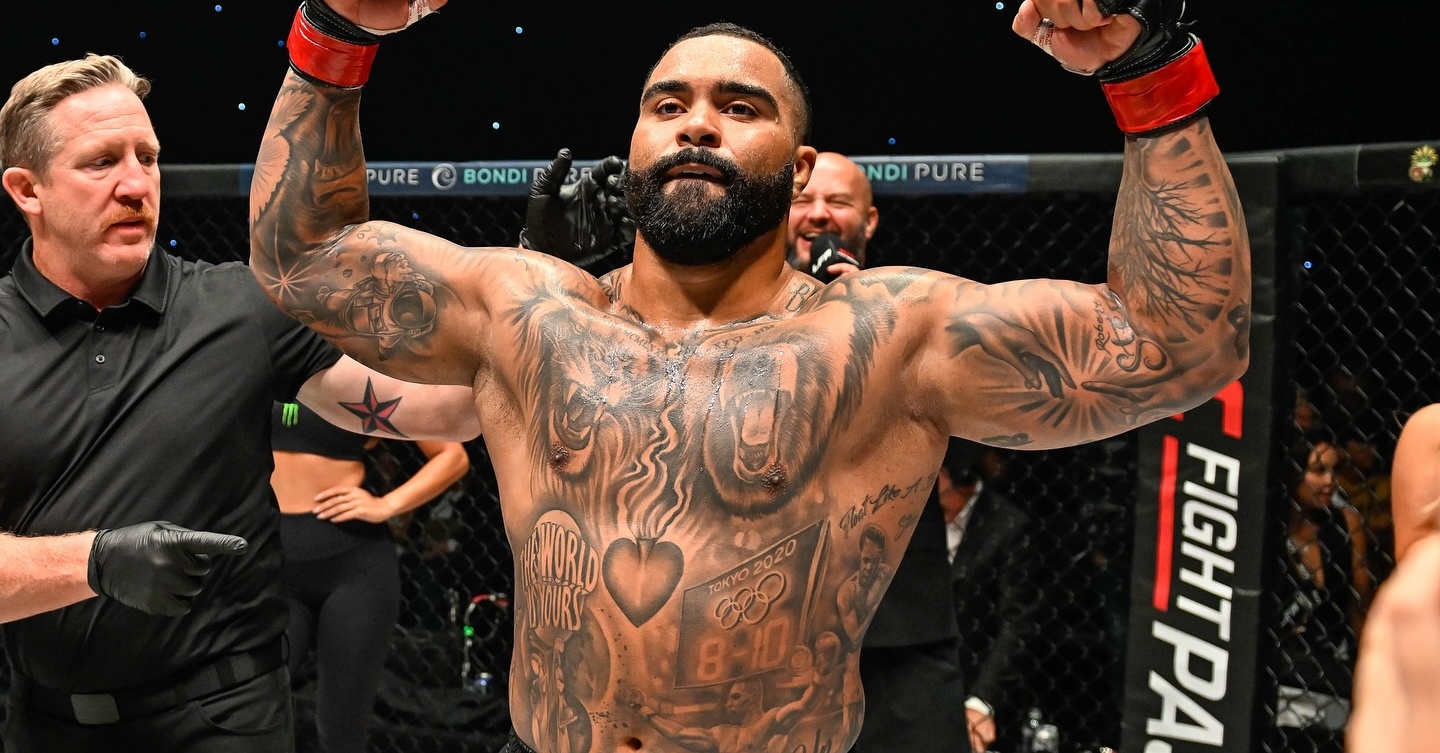 Гейбъл Стивънсън с брутален нокаут за 24 секунди на APFC 21 (Видео)