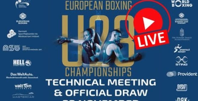 Жребият е хвърлен – боксьорите ни са готови за битка