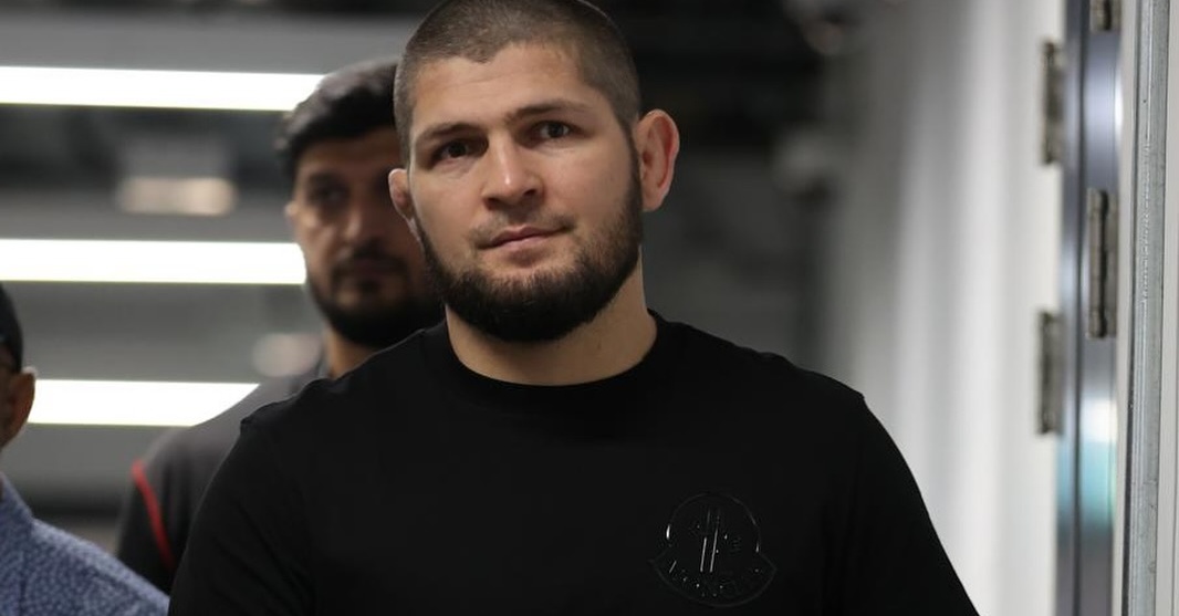 Хабиб Нурмагомедов: Не искам Ислам Махачев да се бие на турнира в Белия дом