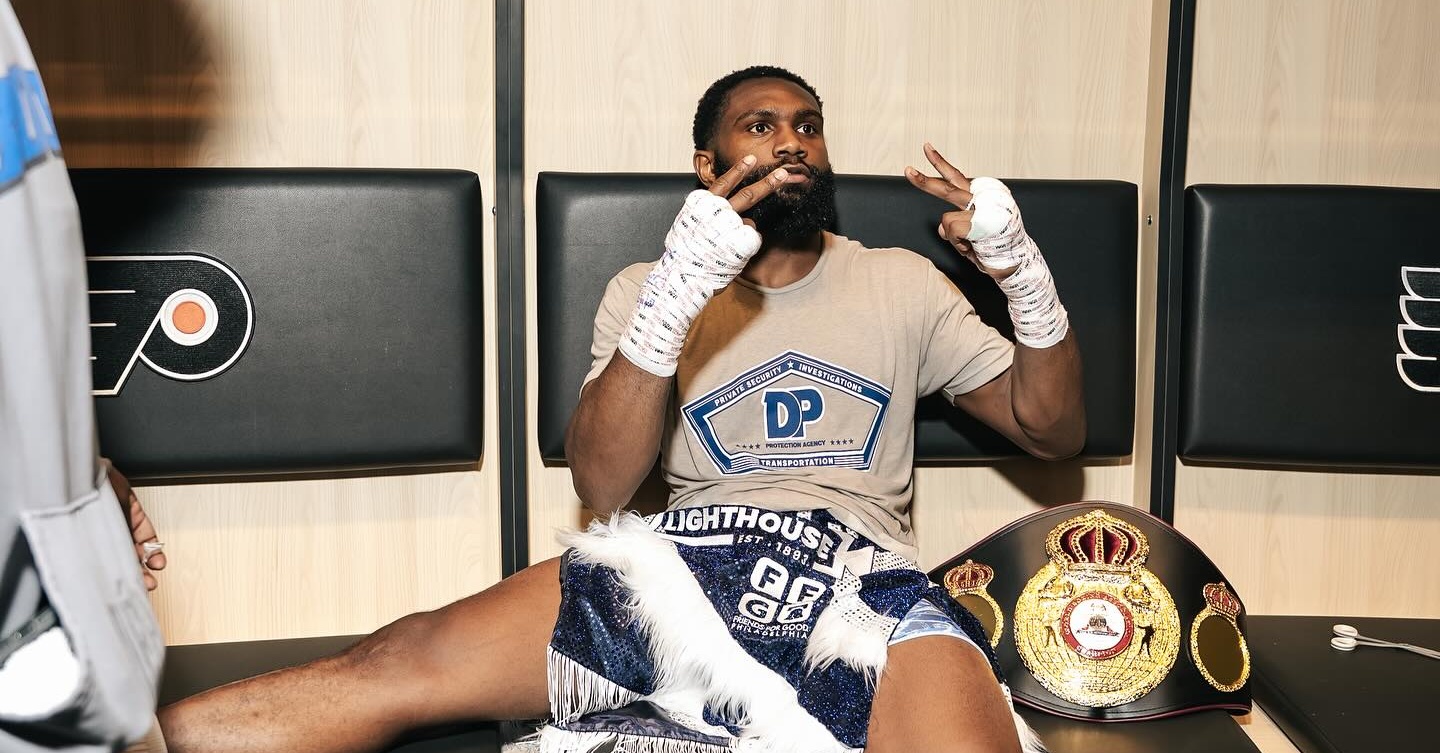 Джарон Енис призова Вергил Ортис: Стига приказки — време е за битка