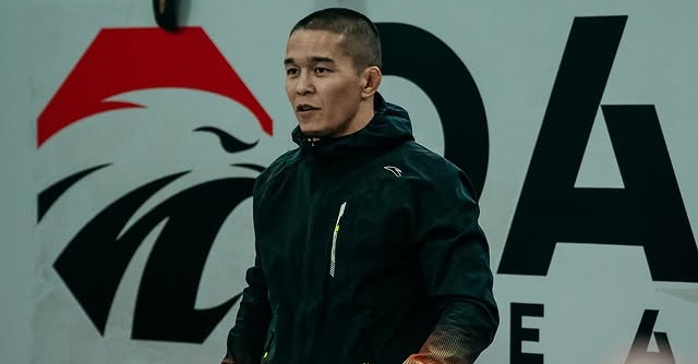 Асу Алмабаев след победата над Алекс Перес: Готов съм да заменя всеки за титлата на UFC 323