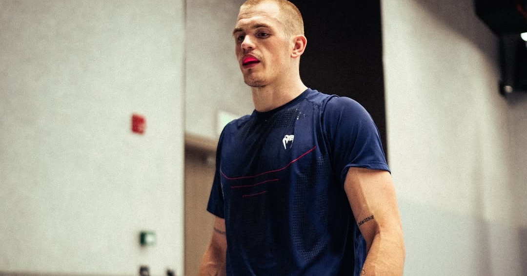 Иън Мачадо Гари след победата над Белал: Ислам, ела и опитай – аз съм най-добрият в света