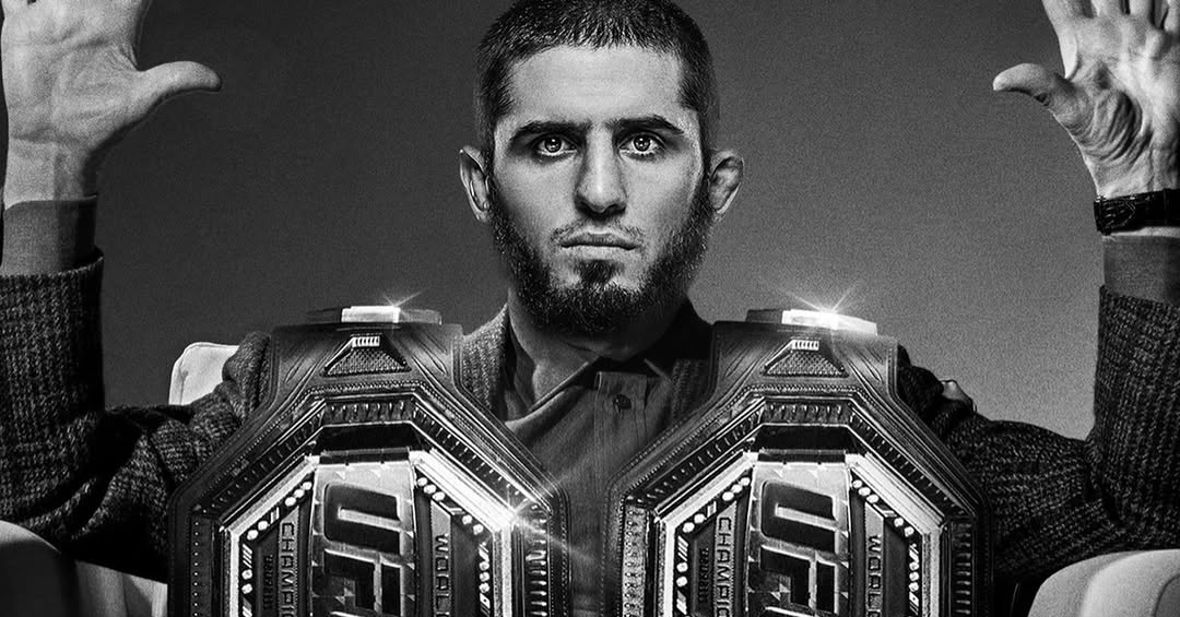 Ислам Махачев в познатия си стил тотално доминира Дела Мадалена и записа исторически успех