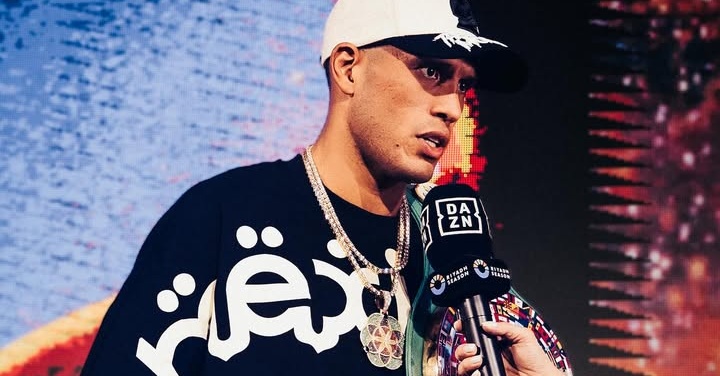 Дейвид Бенавидес разкри следващия си опонент