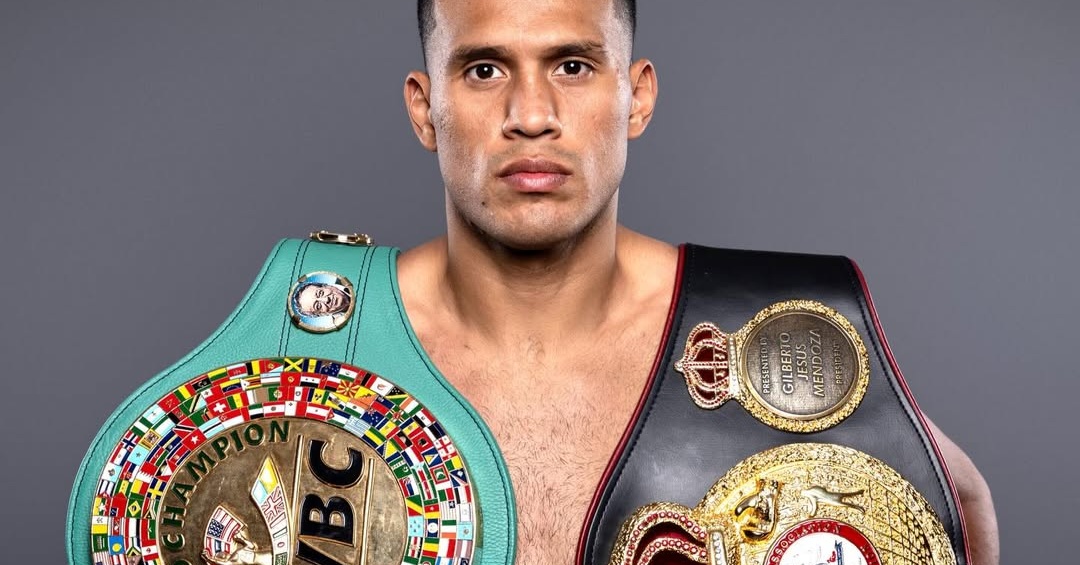 Бенавидес разби Ярд и прибра два пояса в Саудитска Арабия