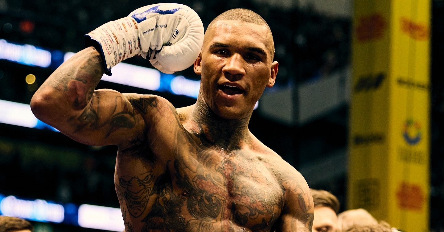 Конър Бен взе сладъл реванш срещу с Крис Юбенк-младши в Лондон