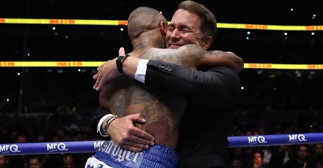 Хърн похвали Конър Бен: Той е една от най-големите звезди в британския и световния бокс