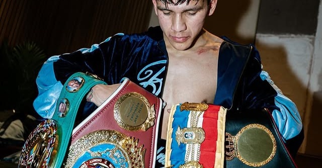 „Бам“ Родригес разгроми Мартинес и обедини титлите в суперфлай