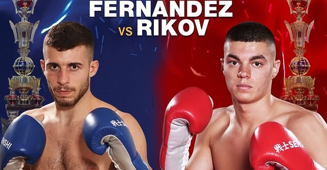 Жулиен Риков с нов опонент на SENSHI 29- ISKA World Champion на пътя му