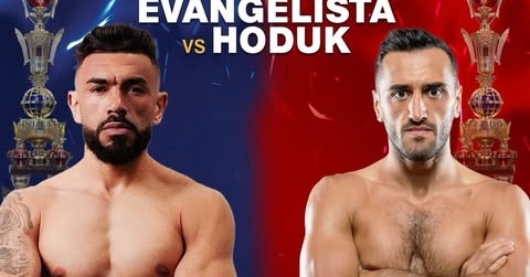 Сисеро Еванжелиста и Ведат Ходук в зрелищен сблъсък на SENSHI 29