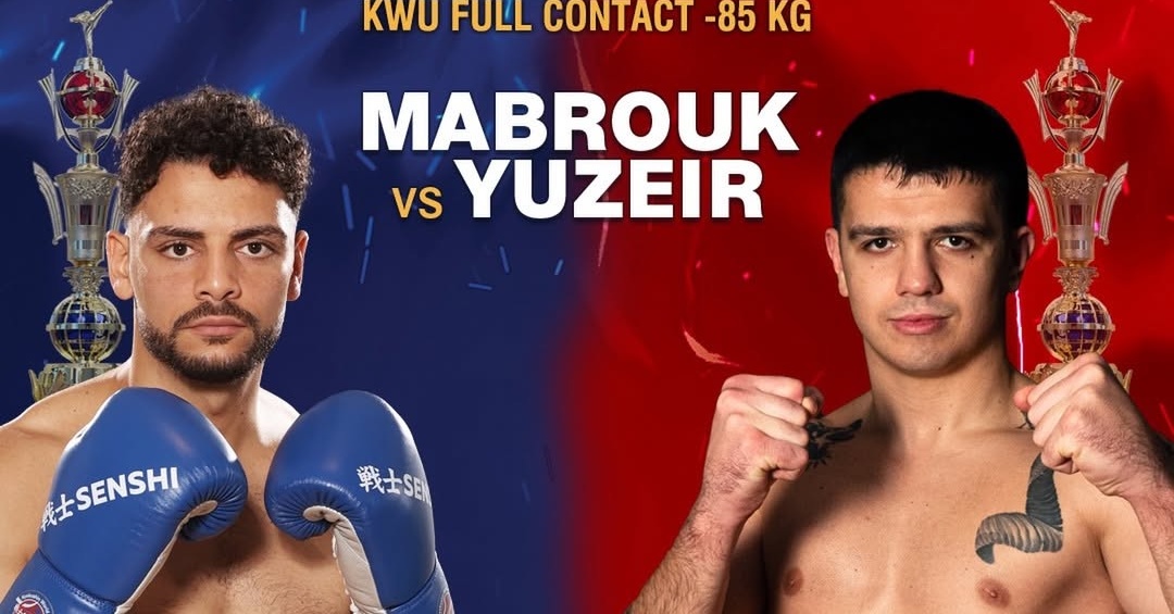 Юзеир готов да разтърси Варна в зрелищен сблъсък на SENSHI 29