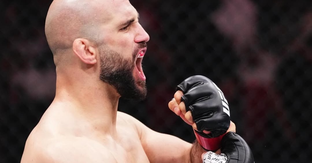 Волкан Йоздемир прегази Менифийлд за 87 секунди в Доха