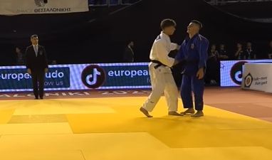 Преслав Николов стана шампион в Солун (ВИДЕО)