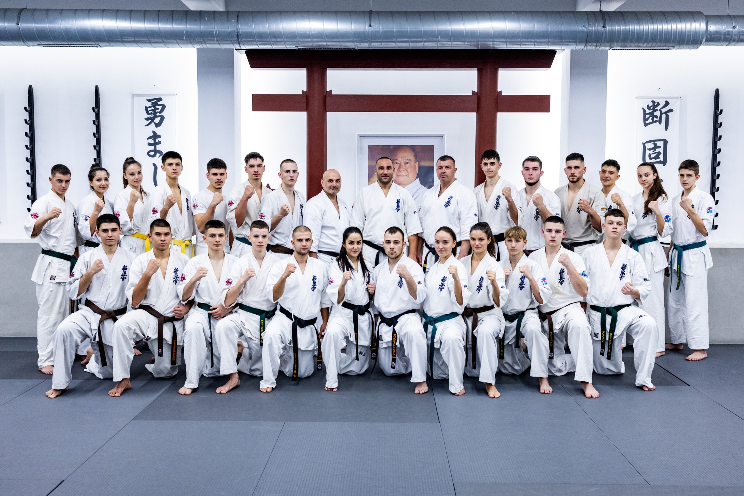 Национален лагер на БККФ подготвя състезателите за световното първенство в Саудитска Арабия