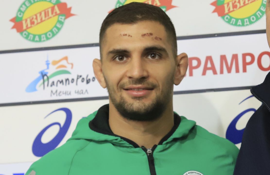 Ивайло Иванов е финалист в Загреб