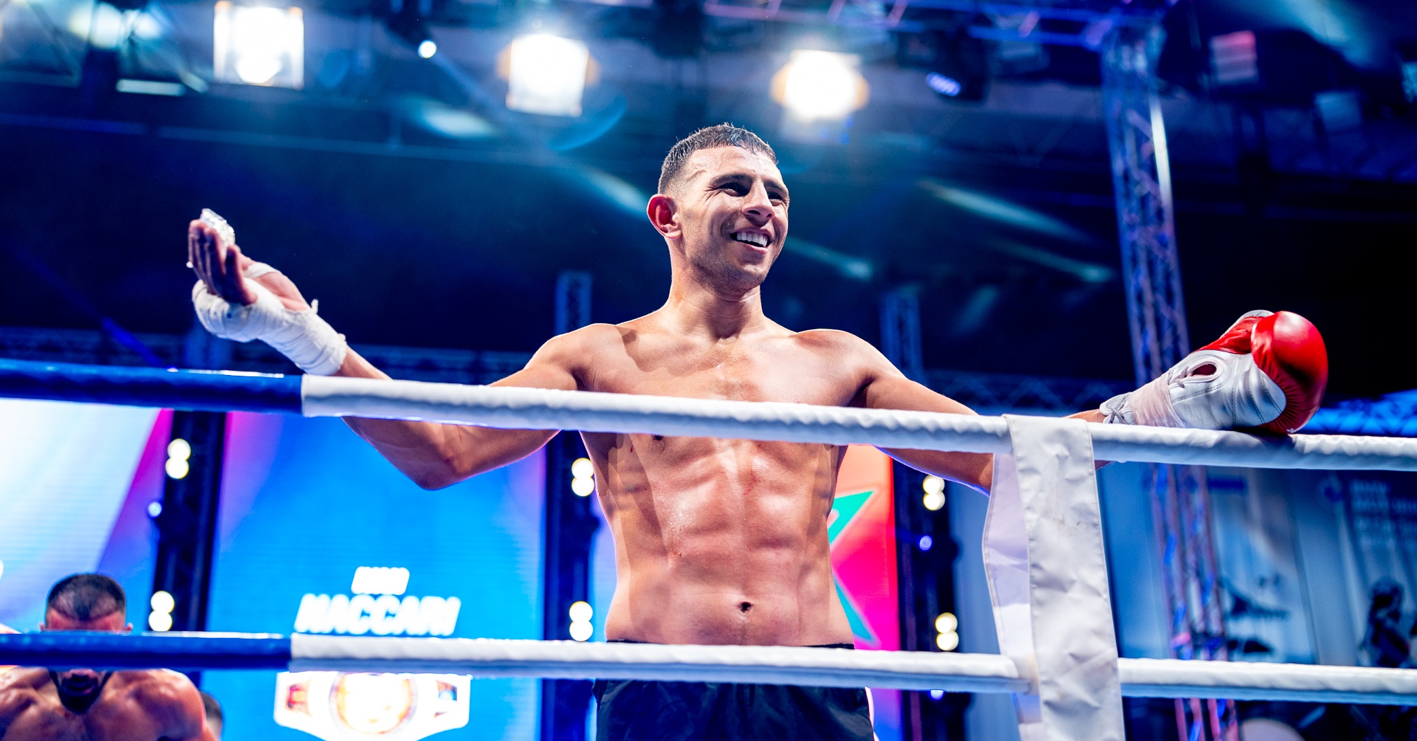 Айсам Чадид преди SENSHI 29: „Да вярваш в себе си и да се биеш с голямо сърце – това е пътят на шампиона“