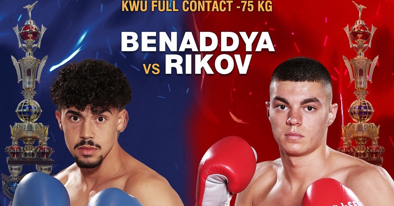 Жулиен Риков се изправя пред ново предизвикателство на SENSHI 29 – битка, която обещава искри на ринга