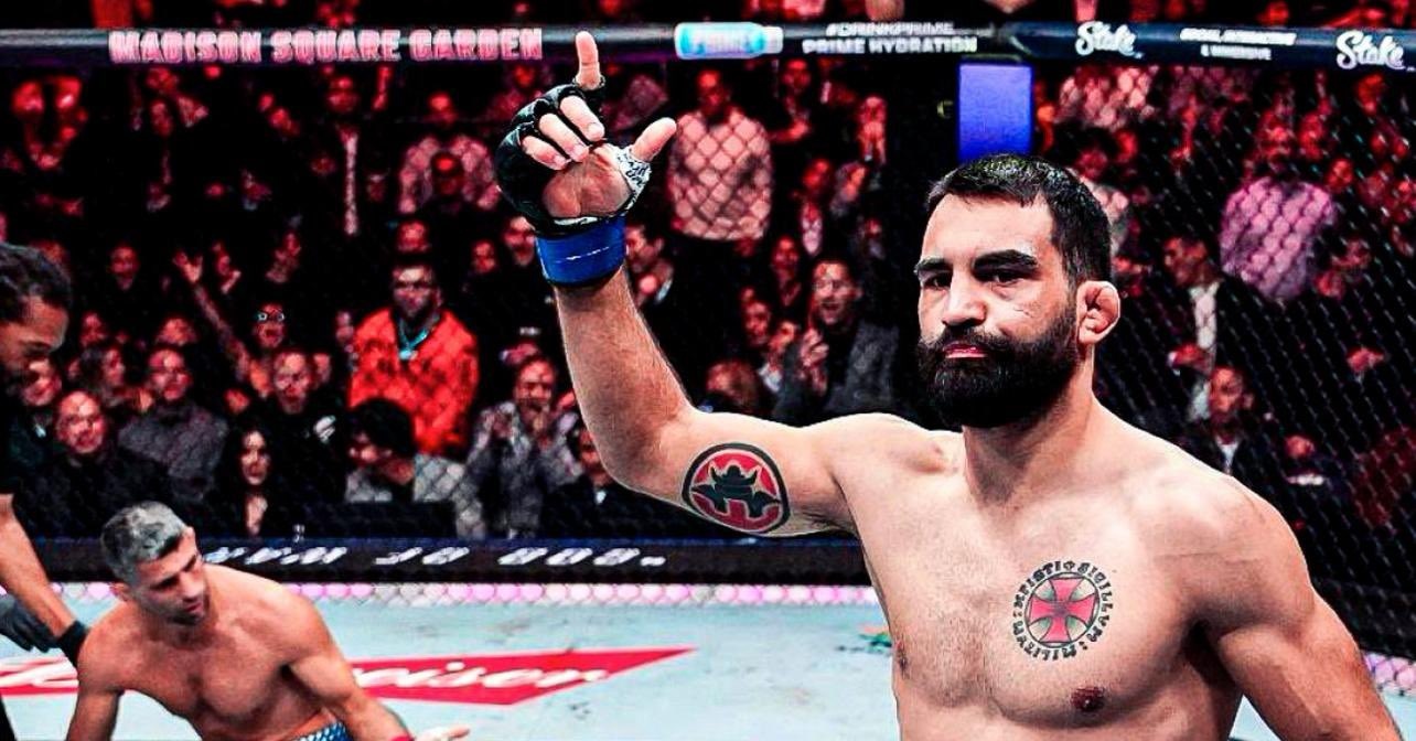 Беноа Сен Дени поиска BMF битка с Макс Холоуей след нокаута на UFC 322