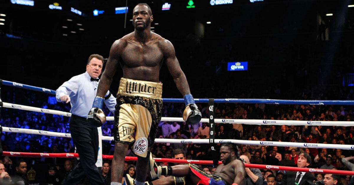 Дионтей Уайлдър подписа договор за следващия си бой: „Всичко, което мога да кажа, е – двукратен!“