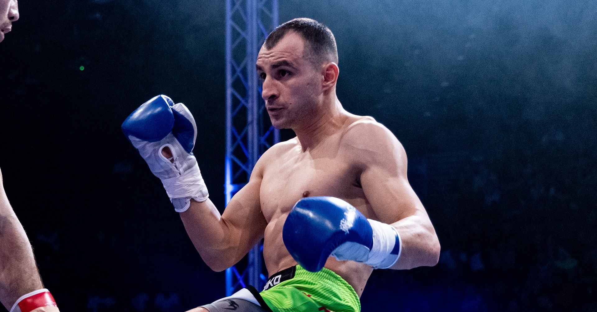 Драгомир Петров: „На 6 декември излизам на 100%! Очаквайте най-здравата битка на SENSHI 29!“