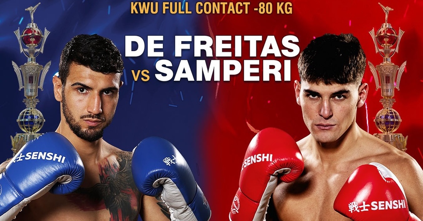 Бразилски огън срещу италианска прецизност на SENSHI 29 във Варна