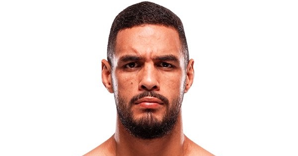 Габриел Бонфим: Първият ми мейн евент в UFC е доказателство, че вървя нагоре