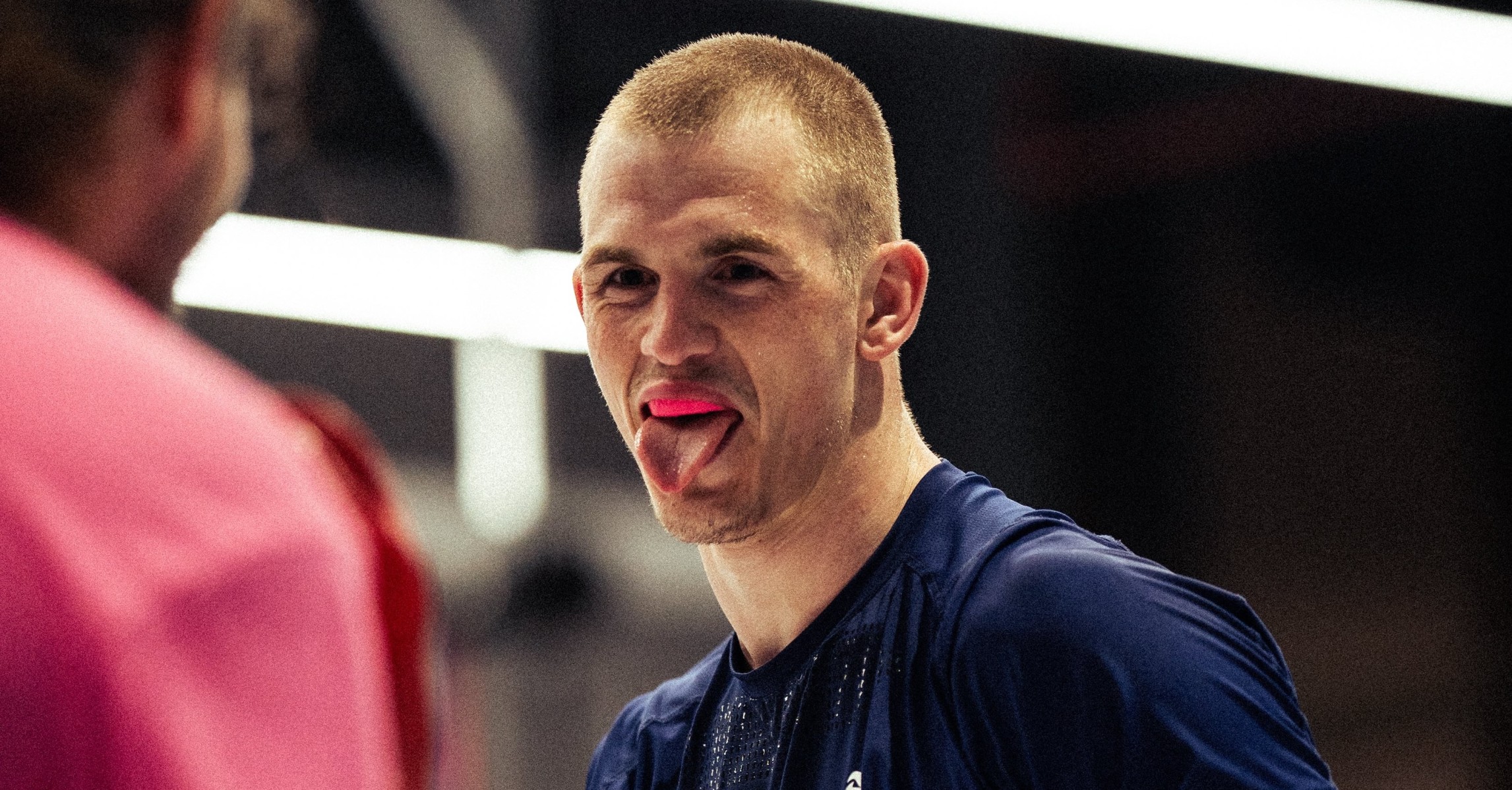 Иън Мачадо Гари: Белал Мохамeд „лъже света“ с прогнозата си за UFC Катар