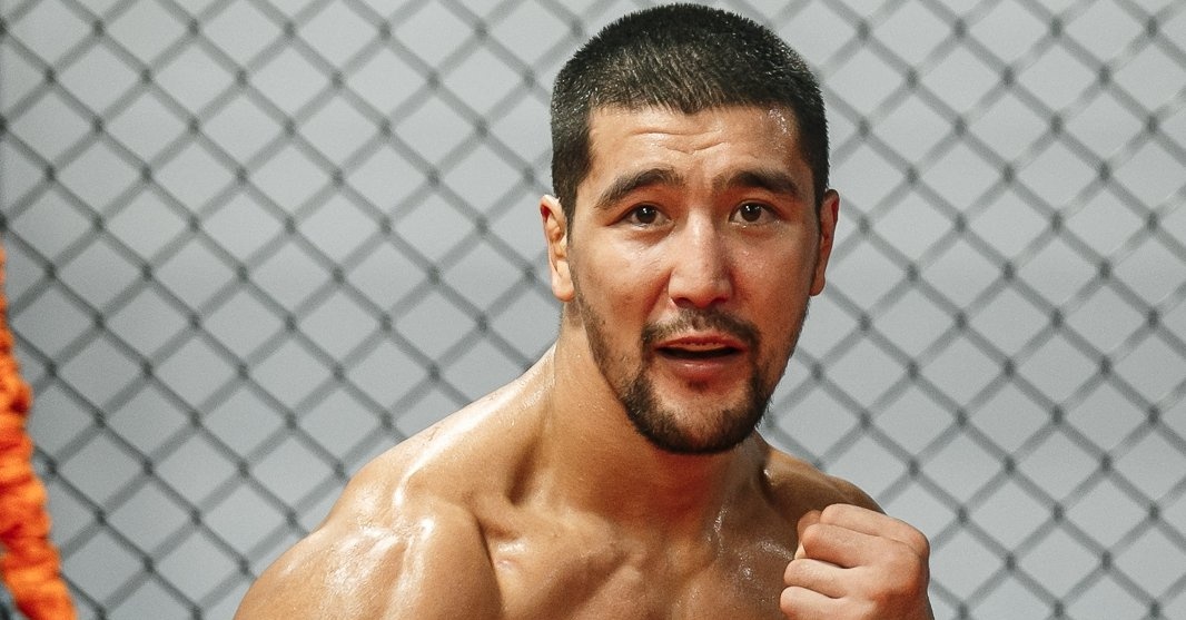 Иляс Хамзин стана новият шампион на Karate Combat в средна категория