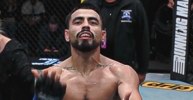 Джоузеф Моралес след победата си на UFC Fight Night 264: „Идеално си пасвам със стилa на Пантойа“