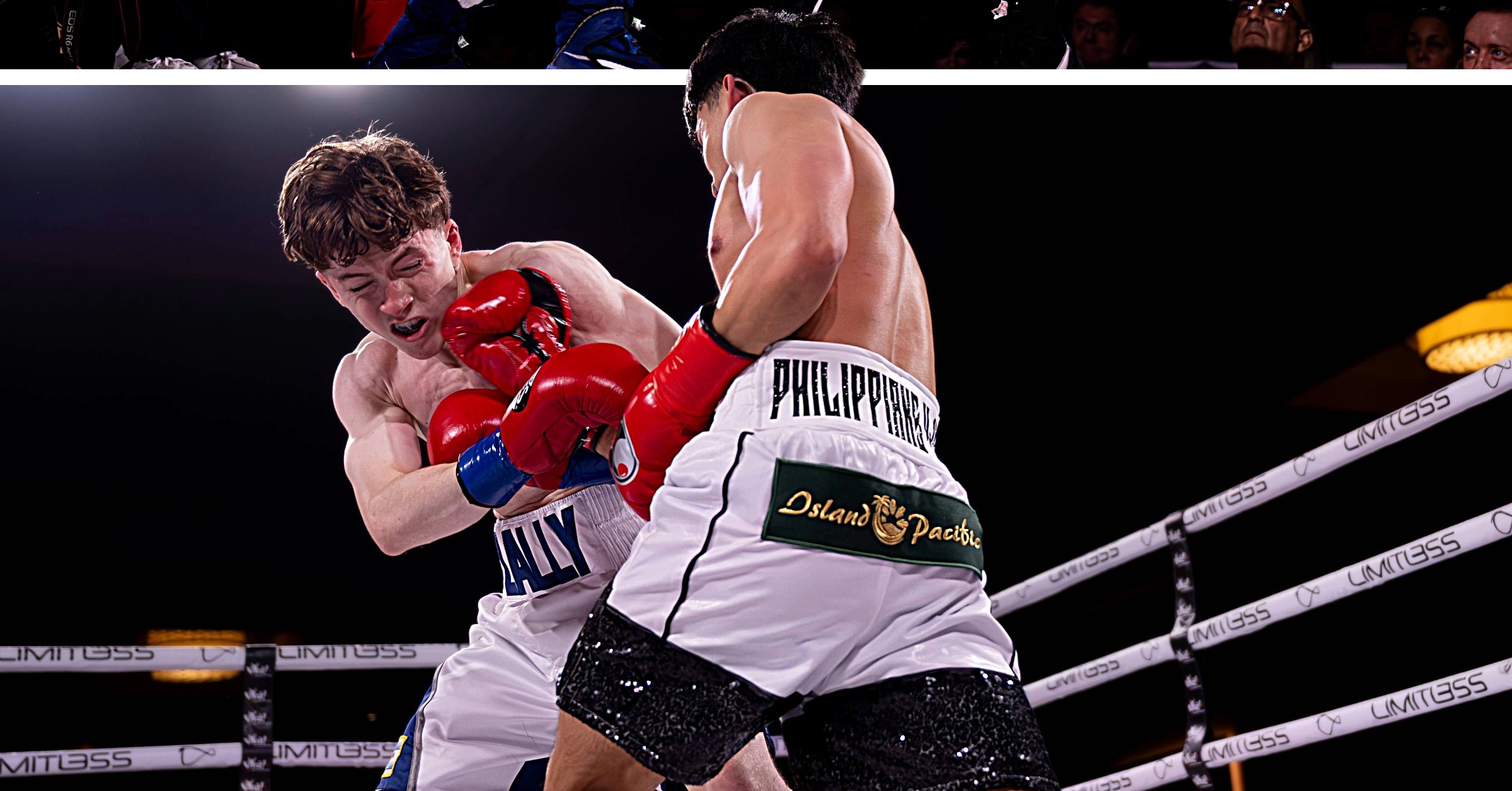 Професионалният дебют на Мани Пакиао-младши завърши с равенство