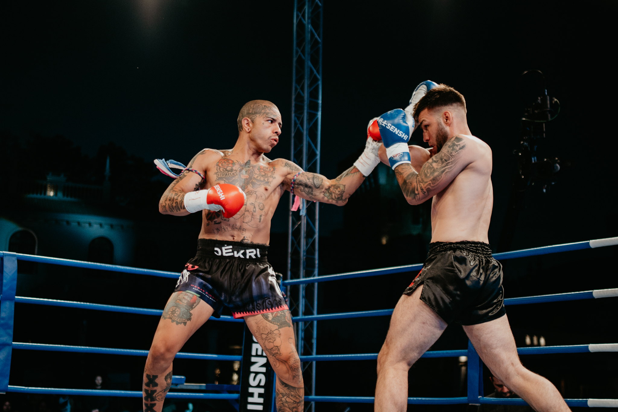 Николас Санабрия: „На SENSHI 29 ще бъде война – феновете ще я усетят!“