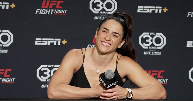 Норма Дюмон: „Не искам да чакам бой за титлата – искам да остана активна“