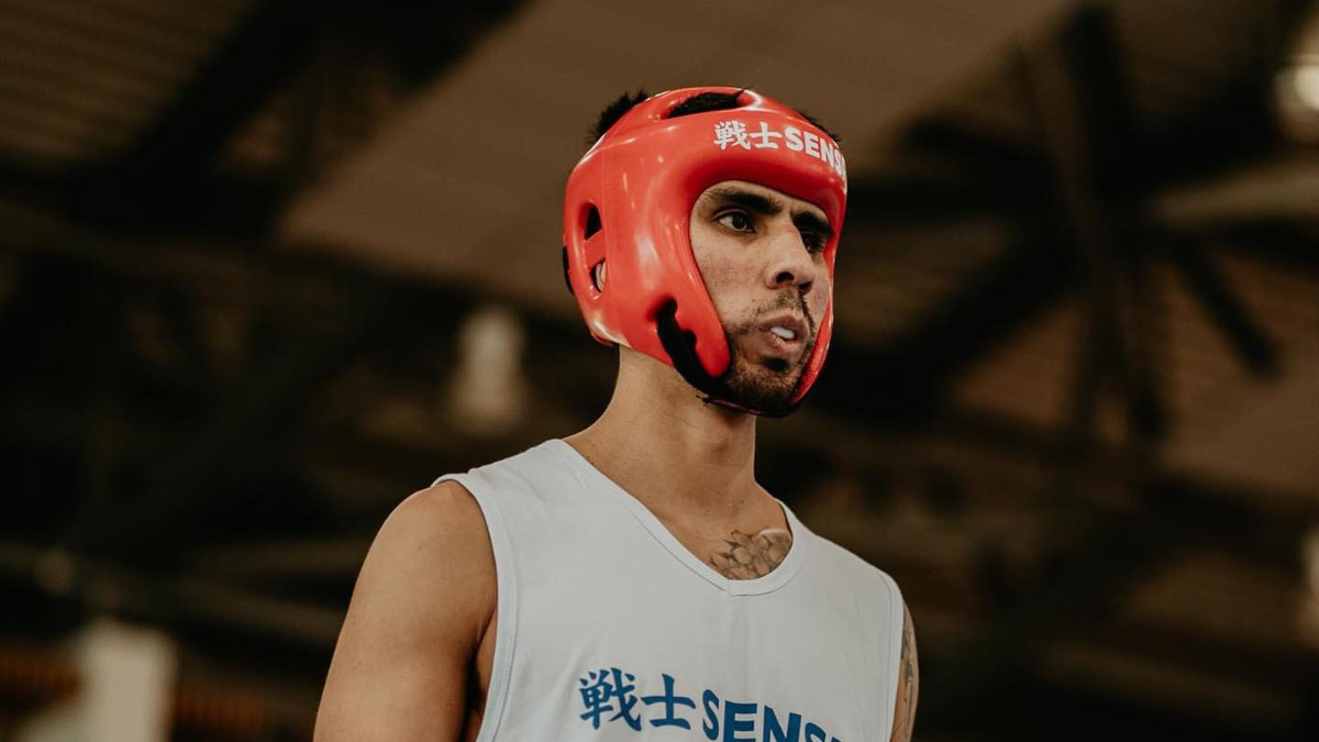 Технически семинар по SENSHI Кикбокс с Сенсей Пауло Зулета в Аржентина