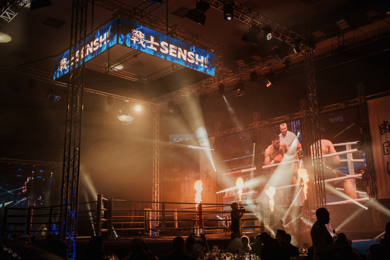 Нидерландска школа, бразилско майсторство и италиански стил на SENSHI 29