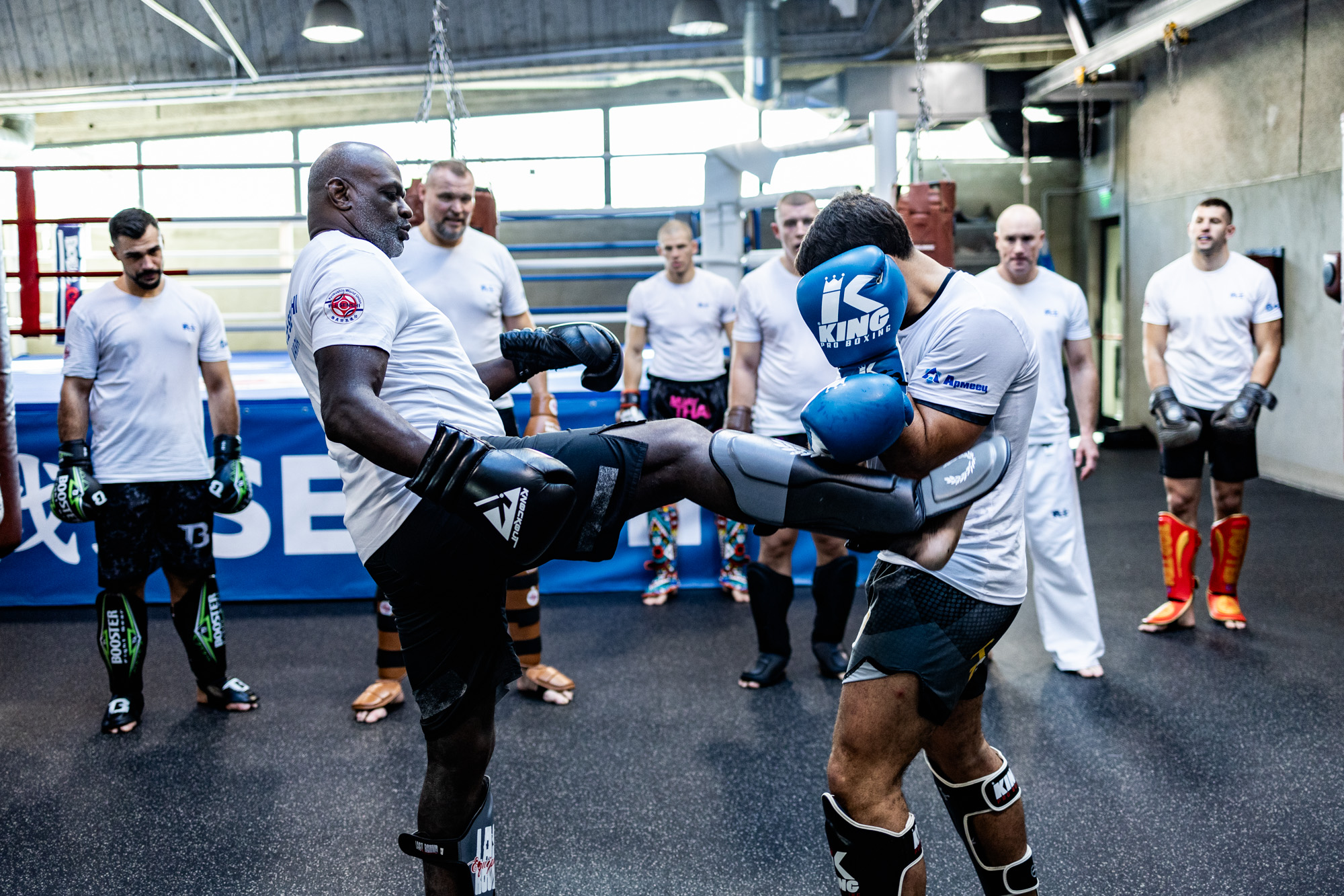 Легендите Ернесто Хуст, Семи Шилт и Ян Сокуп водят втория SENSHI лагер с покани