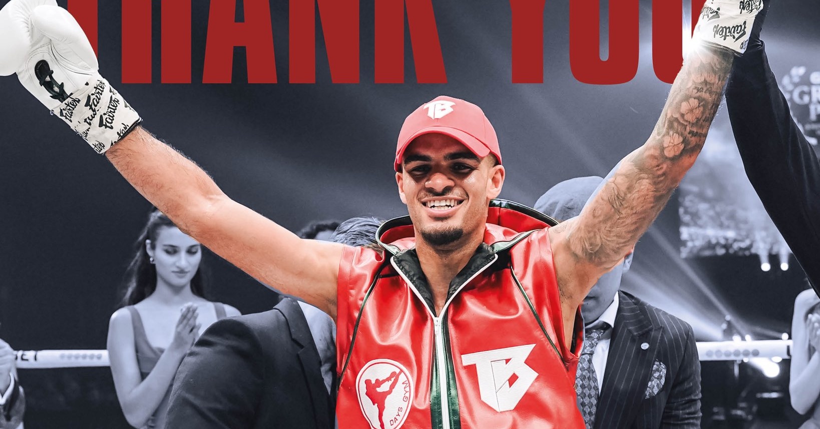 Тижани Безтати с гръмко ММА начало – феновете: „Той е следващият Алекс Перейра“