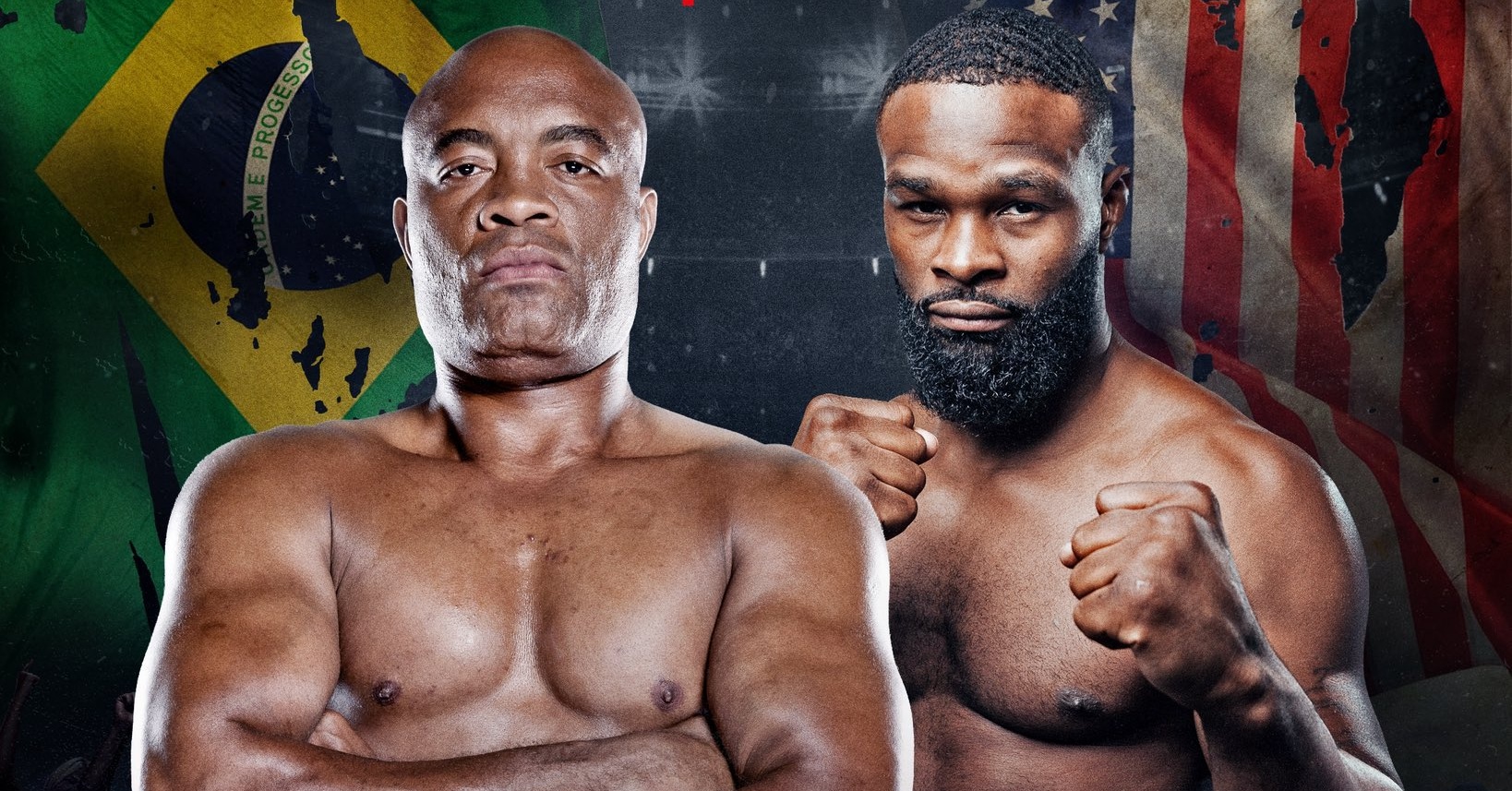 Тайрън Уудли ще се бие с Андерсон Силва на галавечерта Пол – Джошуа