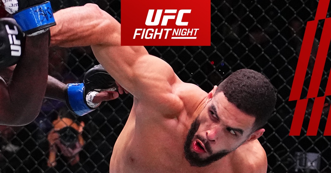 UFC Vegas 111: Бонфим, Дънкан, Хокит и Рийс взеха бонусите от по $50 000