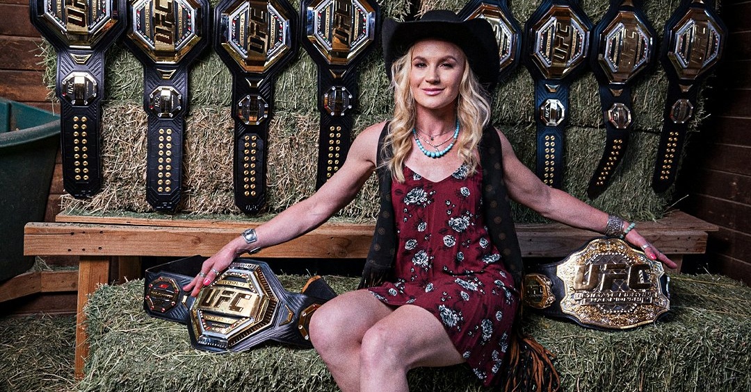 Валентина Шевченко: „Ще защитя пояса. Това ще е зрелищен бой“