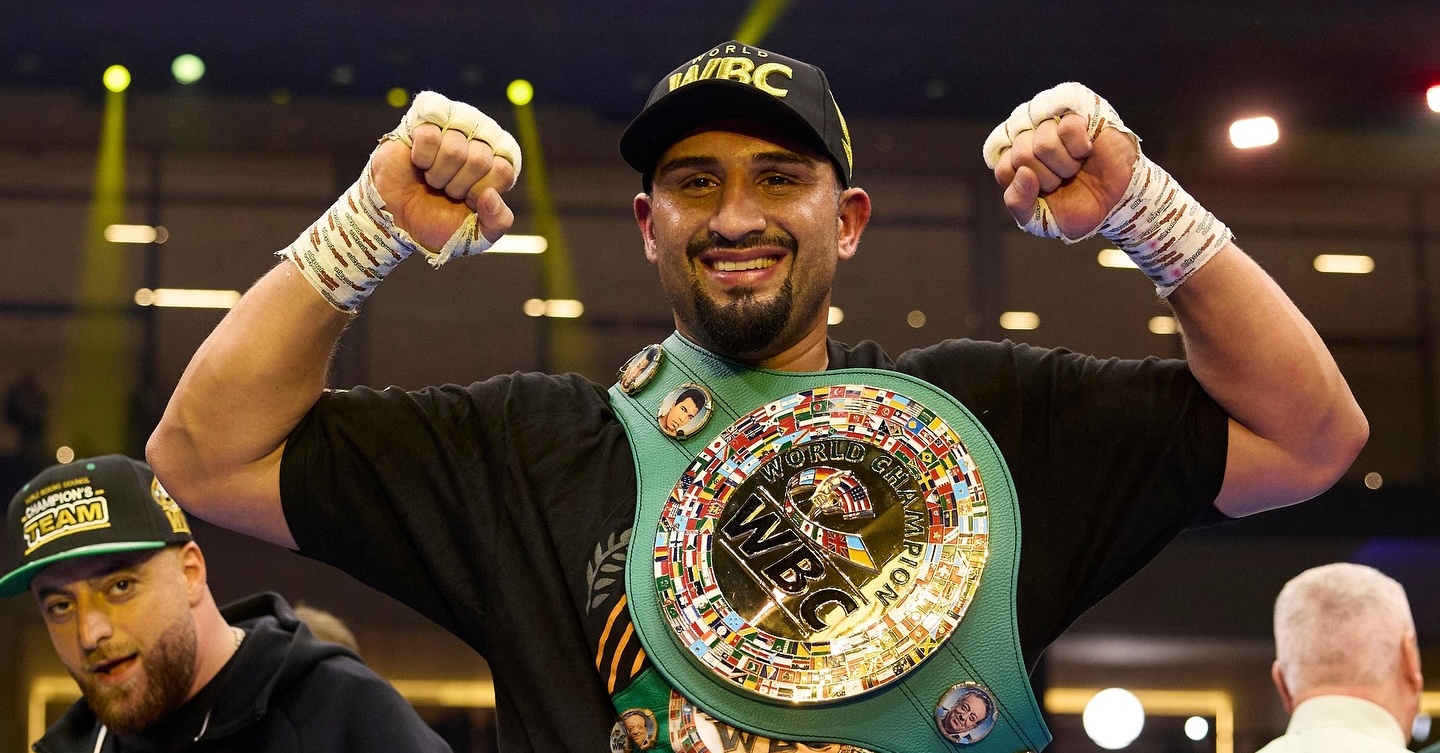 Агит Кабайел: „Усик ще намрази стила ми – по-добре да прекрати кариерата си“