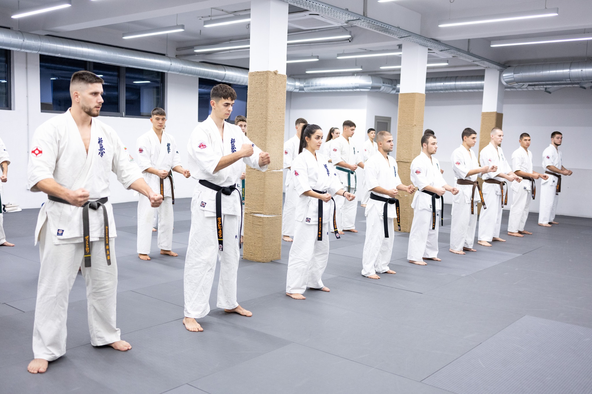 България ще изпрати 22 състезатели за Саудитска Арабия на 5-ото Световно първенство по Киокушин