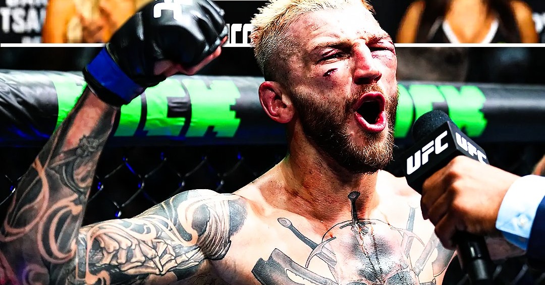 Дан Хукър: Победя ли Арман Царукян, „прескачам опашката“ за титлата в лека категория