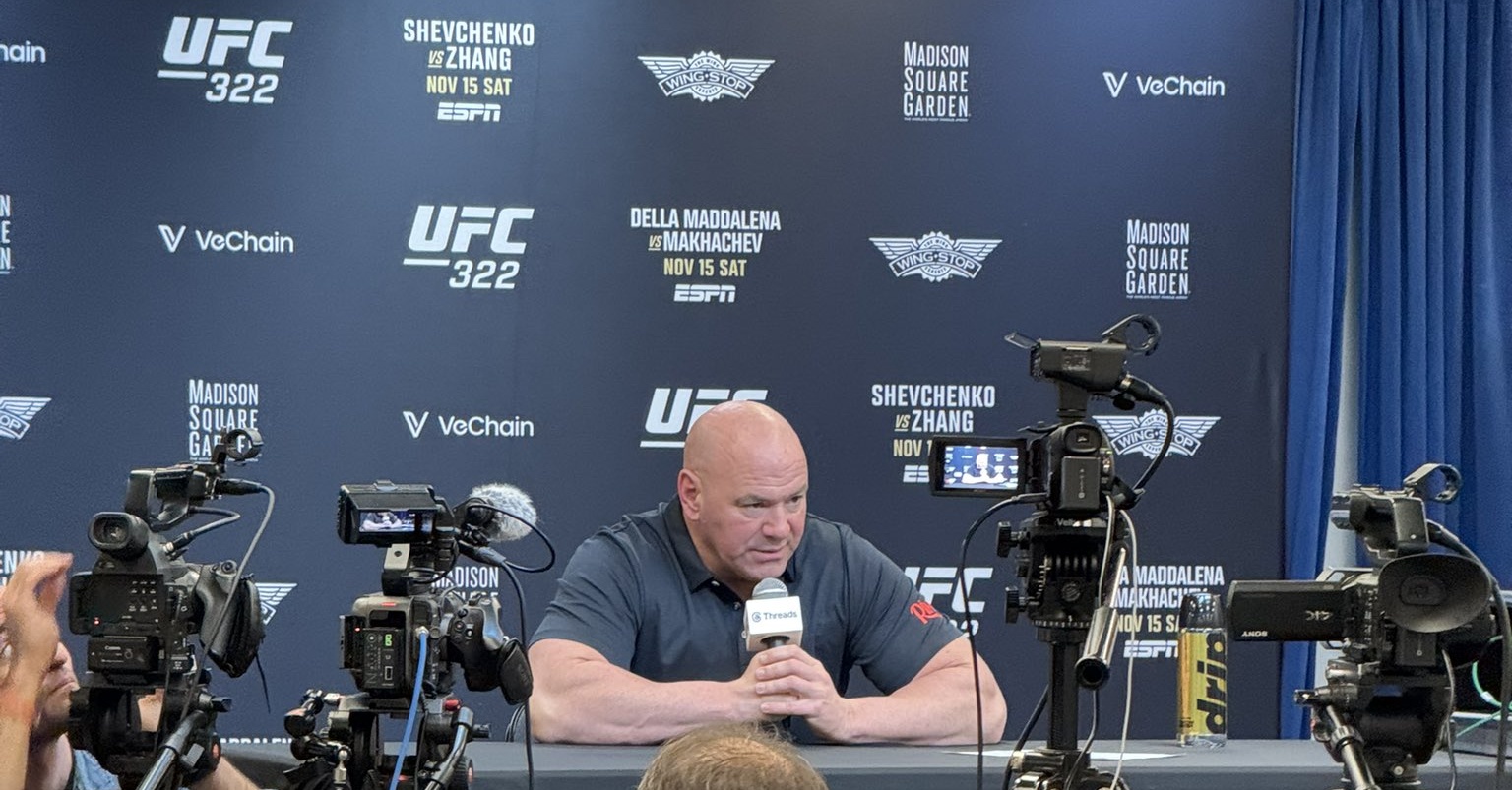 Дейна Уайт реагира на Антъни Джошуа – Джейк Пол: „Ужасна идея, но всички ще гледат“