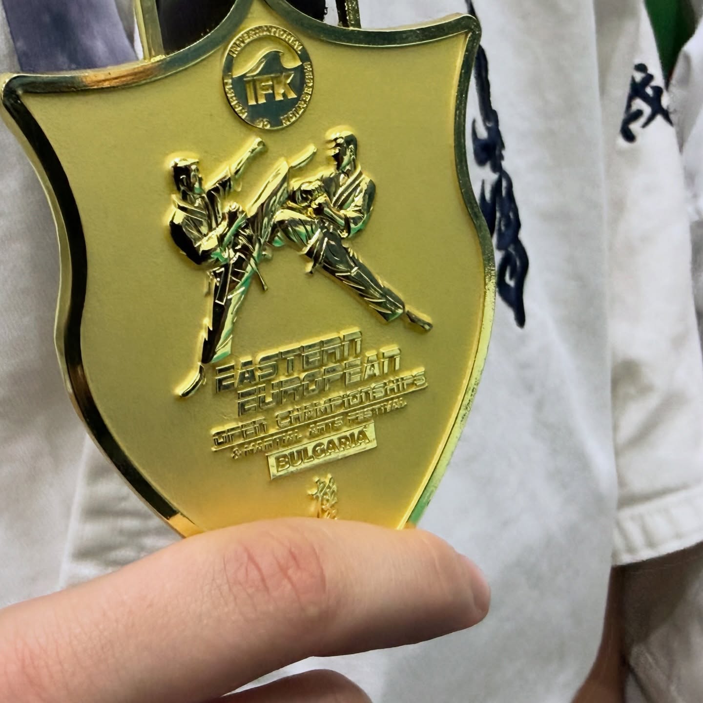 БККФ със 124 медала на Второто Източноевропейско Открито Първенство на IFK Bulgaria