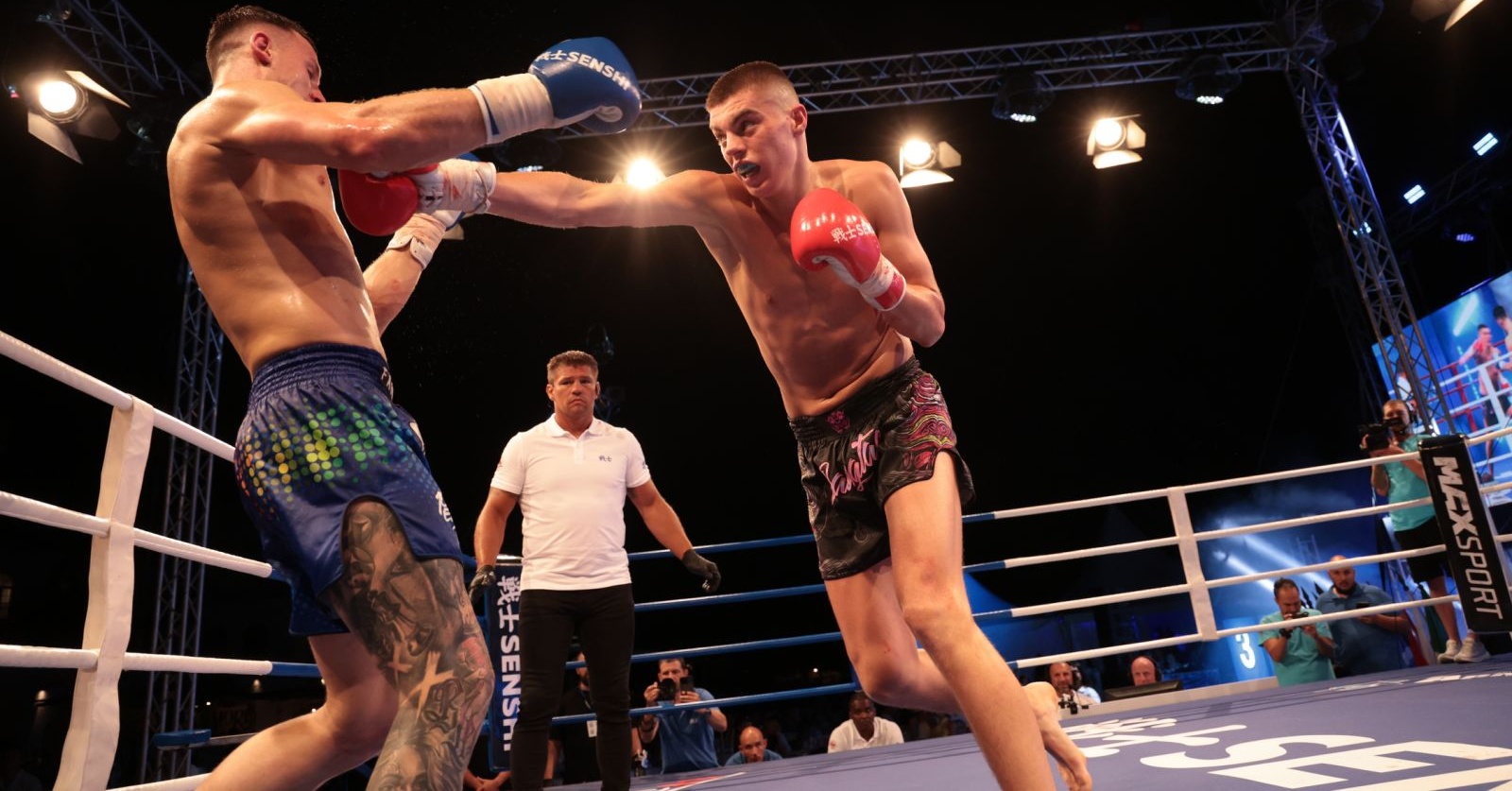 Жулиен Риков: „Готов съм да доминирам на SENSHI 29 – очаквайте зрелищна битка!“