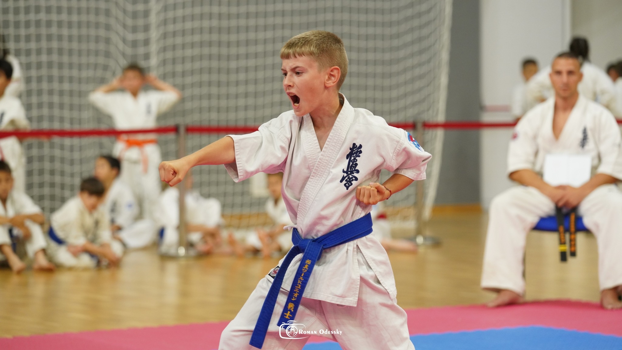 KIAI – Могъщият вик (Част 2)