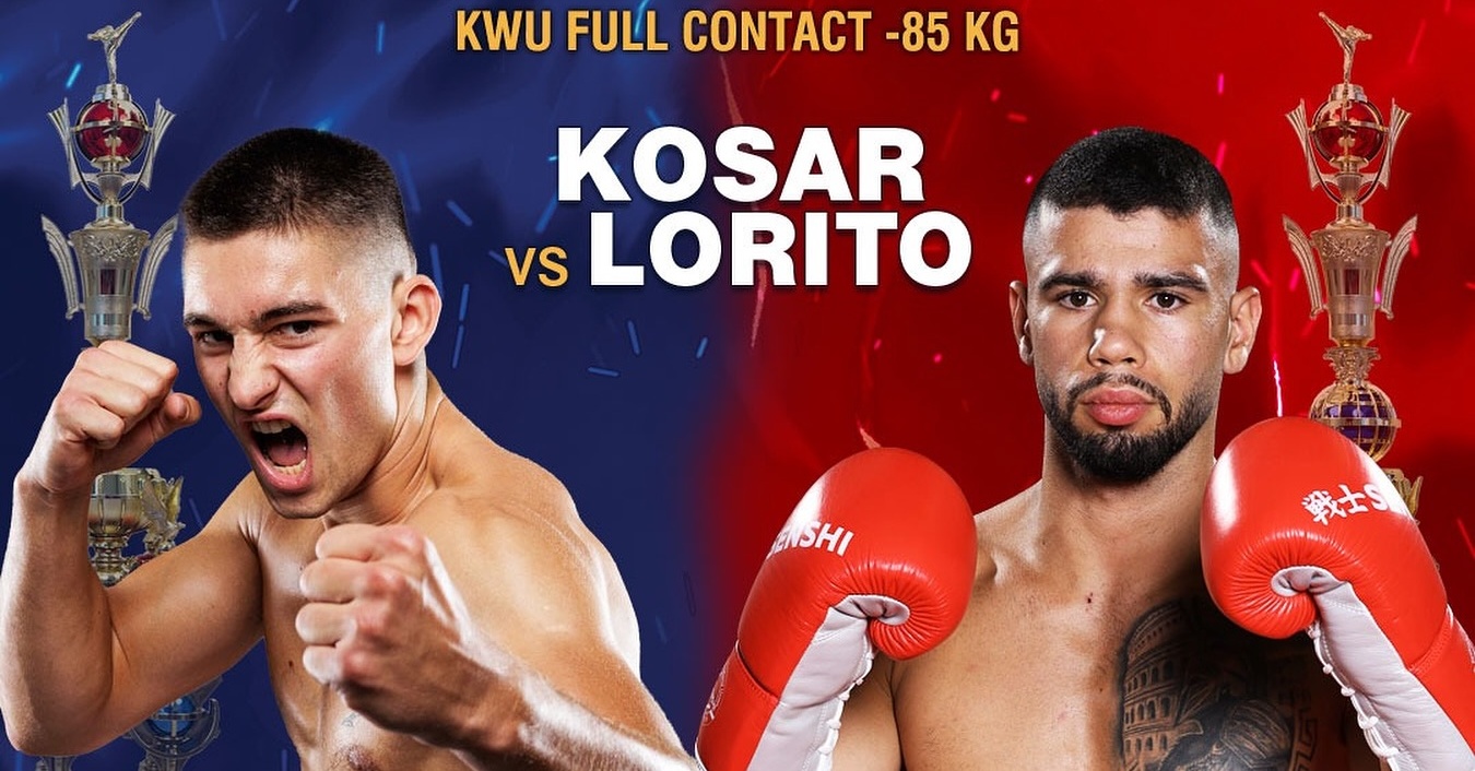 Взривоопасен дуел: Вито Косар срещу Фабиан Лорито на SENSHI 29