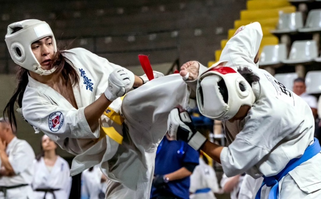 Макапа е домакин на 2-ото издание на Amazon’s Samurai Cup KWU SENSHI